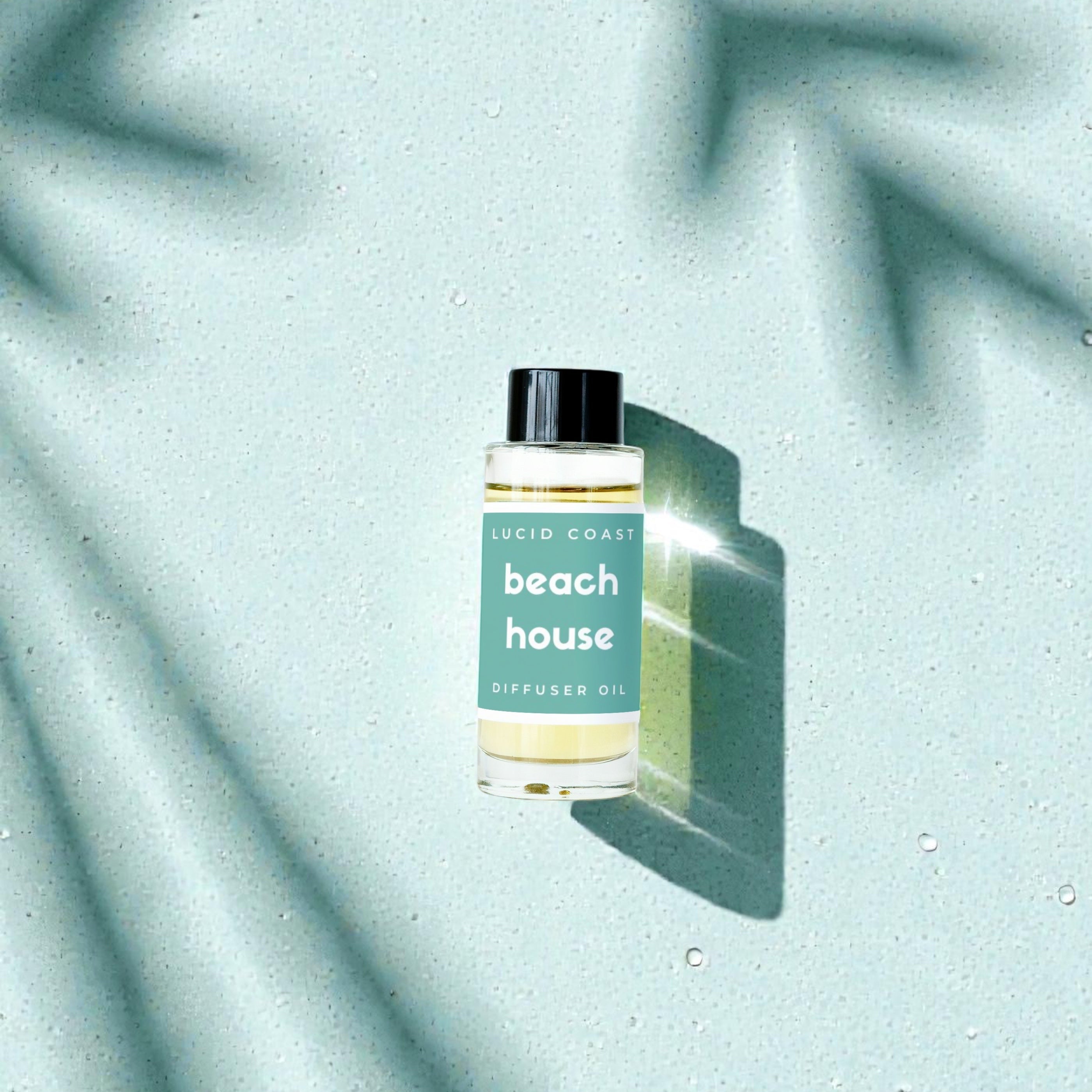 Beach House Diffuser Oil