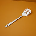 Hani white enamel spatula