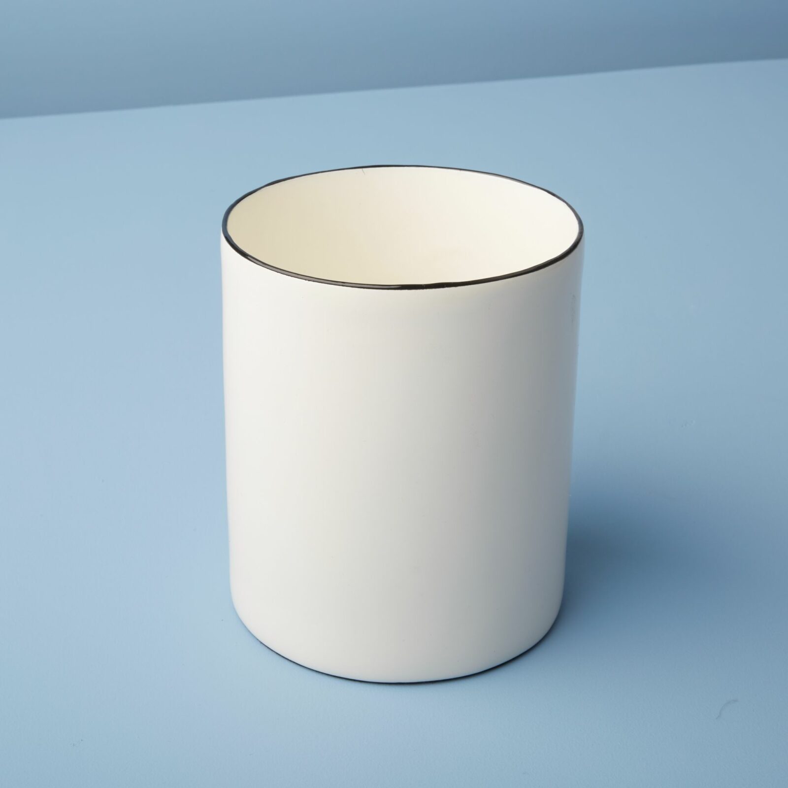 Hani Enamel Utensil Holder