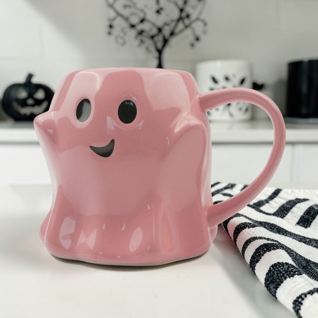 Ghost Mug — 14.8 oz