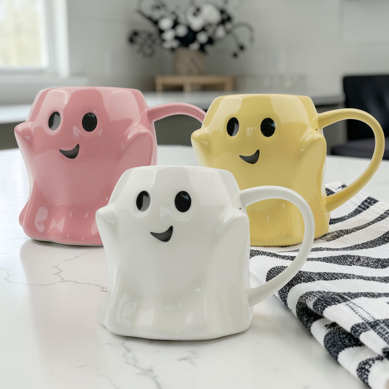 Ghost Mug — 14.8 oz
