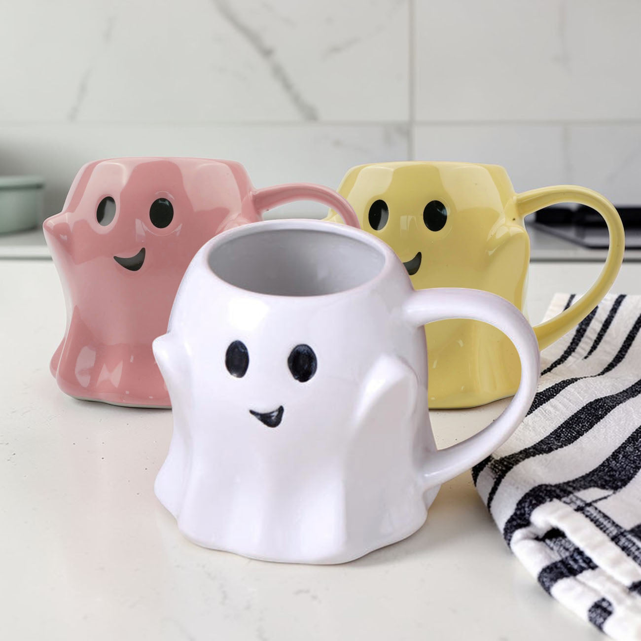 Ghost Mug — 14.8 oz