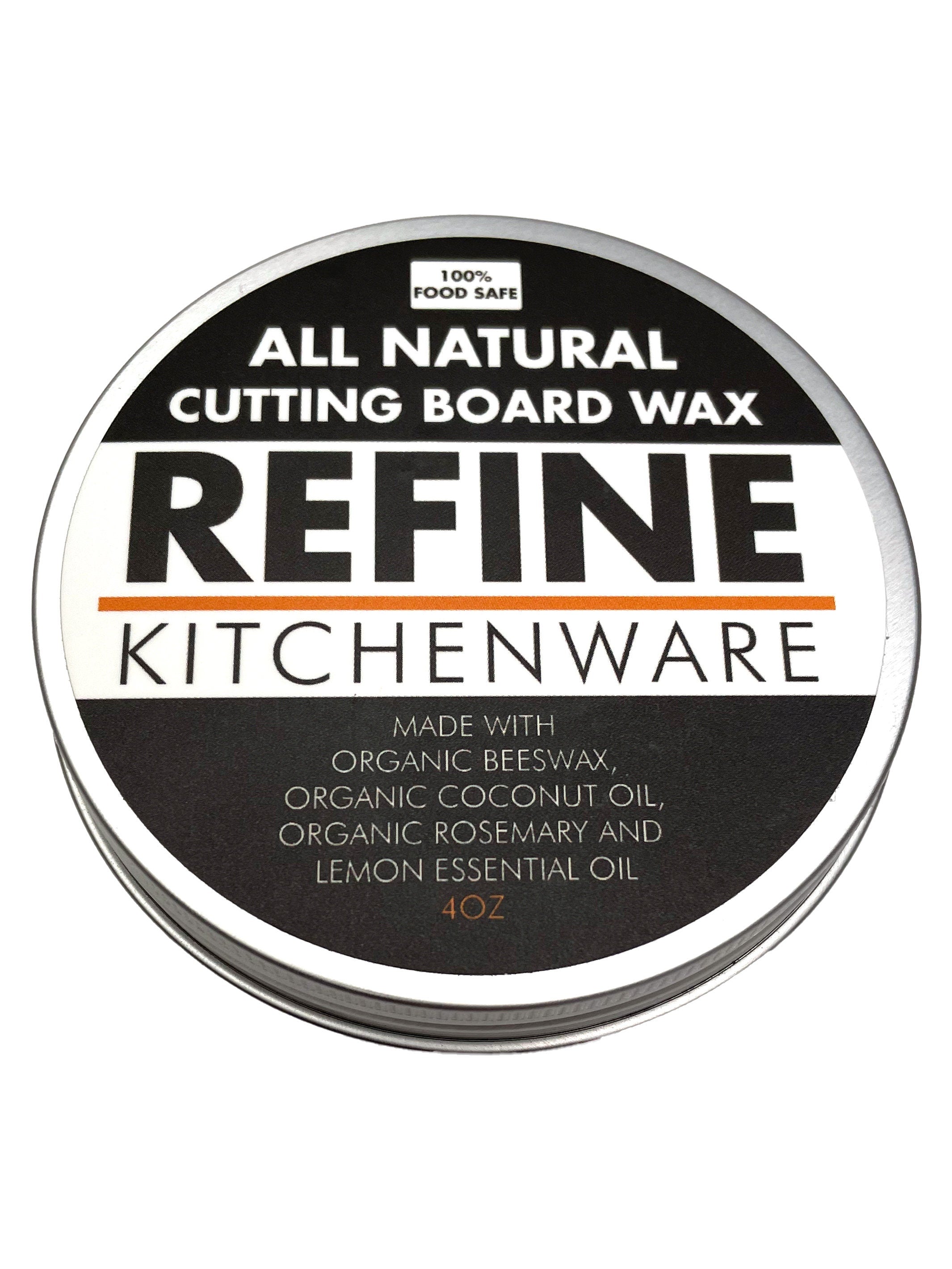 All-Natural Cutting Board Wax – alternate product view