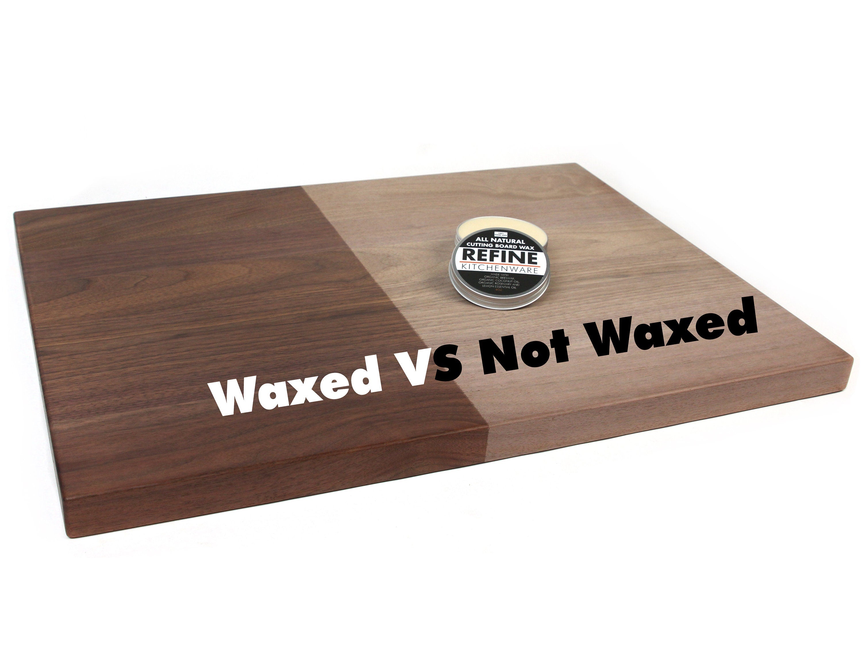 All-Natural Cutting Board Wax – alternate product view