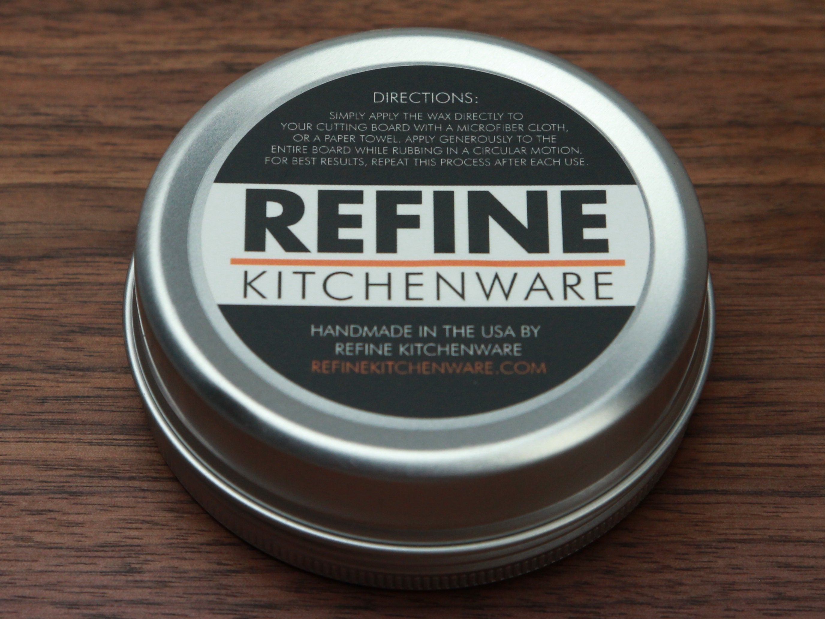All-Natural Cutting Board Wax – alternate product view