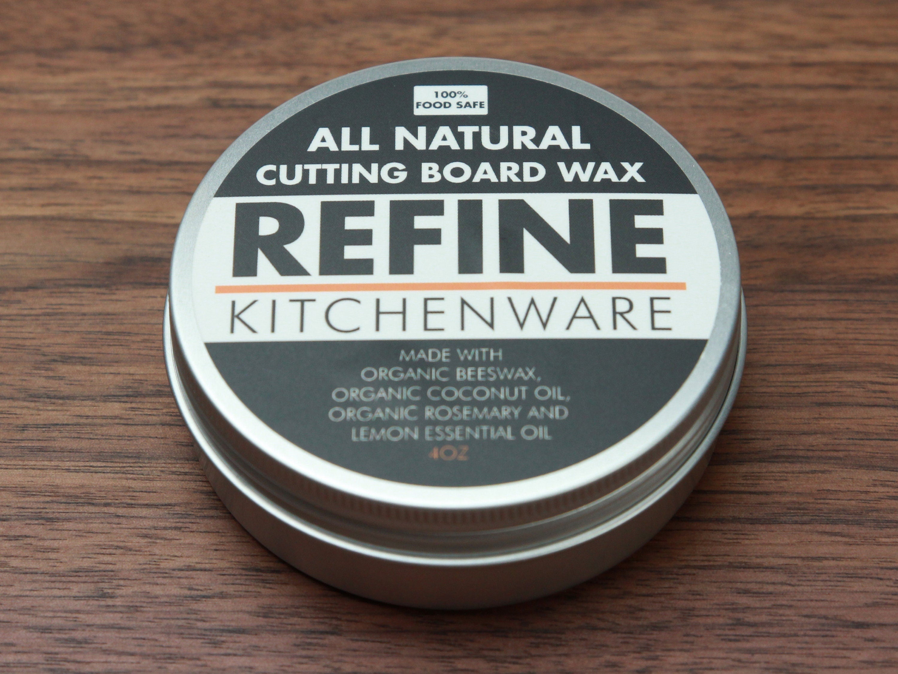 All-Natural Cutting Board Wax – alternate product view