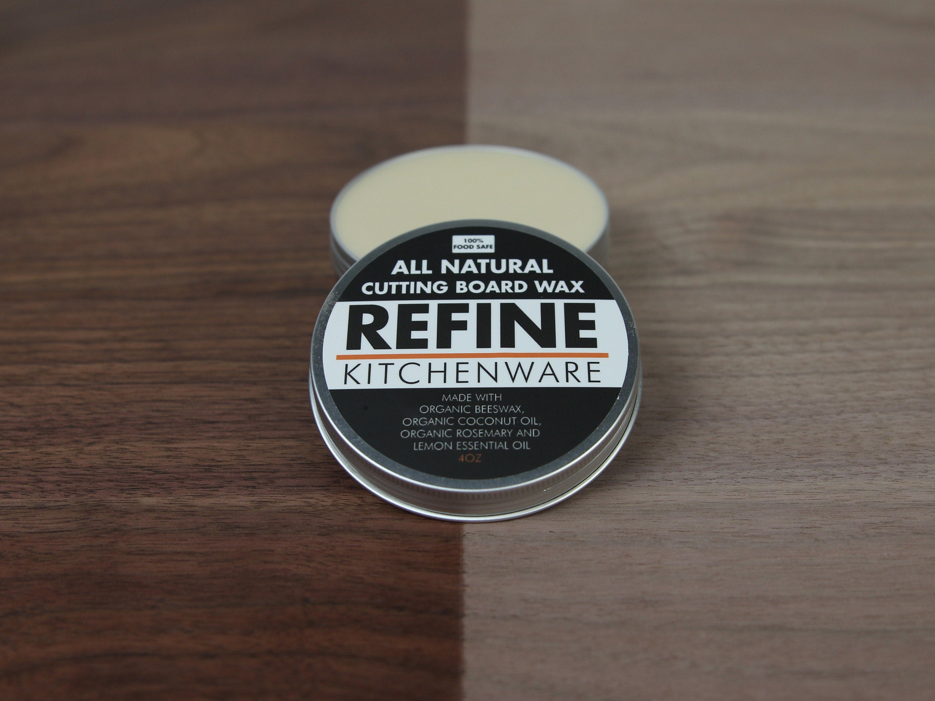 All-Natural Cutting Board Wax – alternate product view