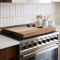Stove Top Cover and Cutting Board (Ashland Multi-Material)