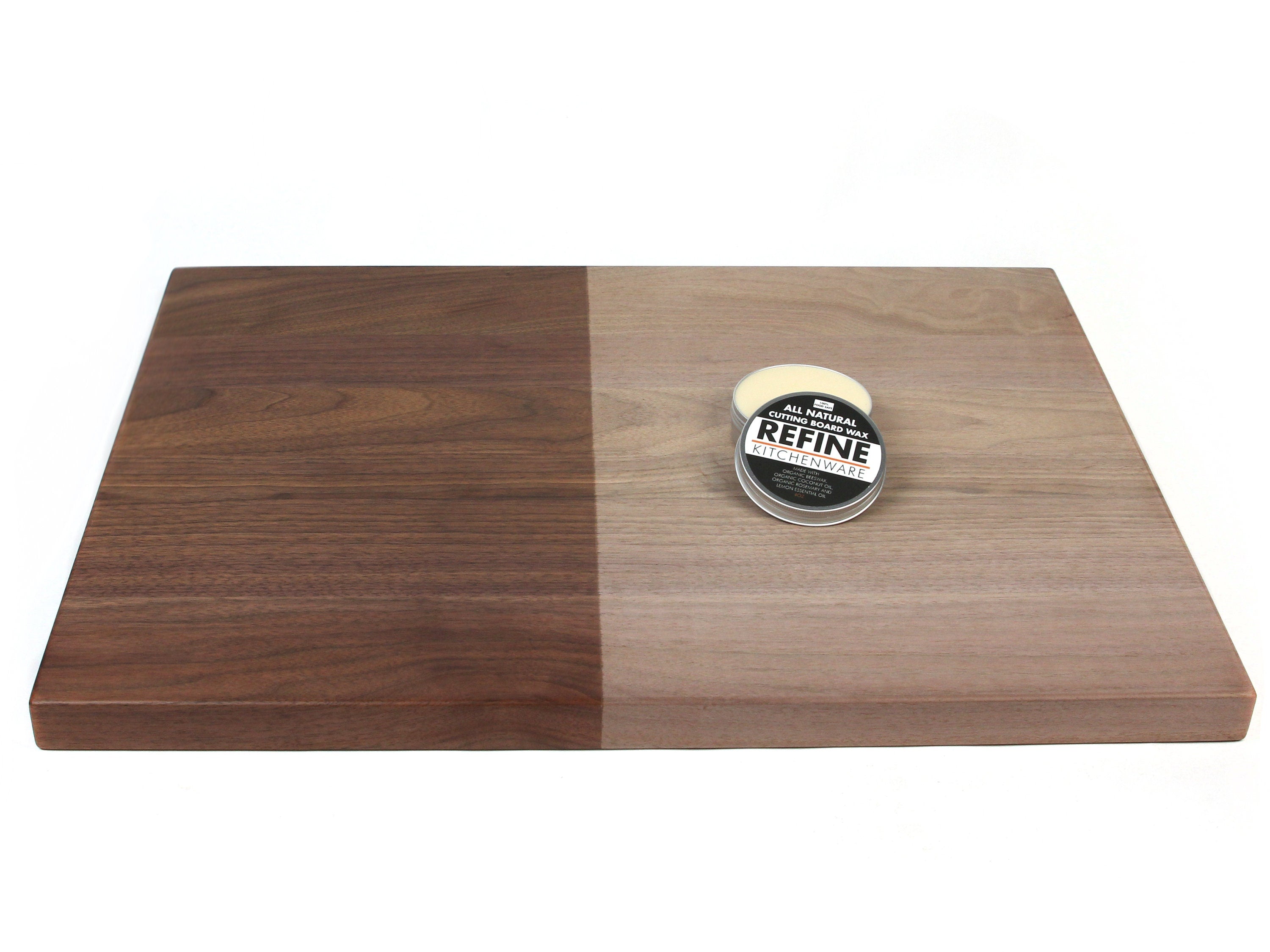All-Natural Cutting Board Wax – alternate product view