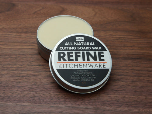 All-Natural Cutting Board Wax