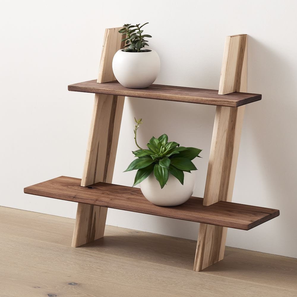 Gravity Stand Shelf