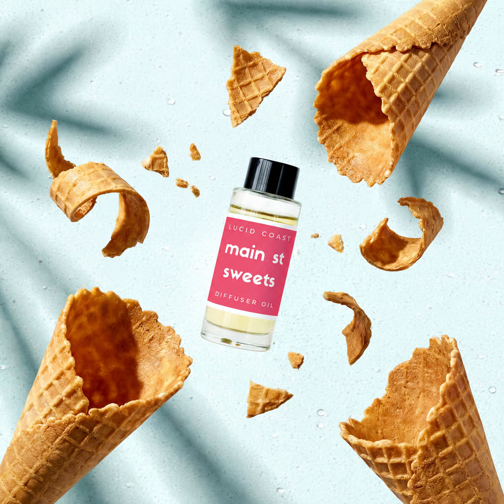 Main St Sweets Diffuser Oil
