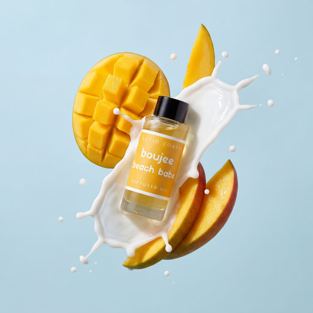 Boujee Beach Babe Diffuser Oil