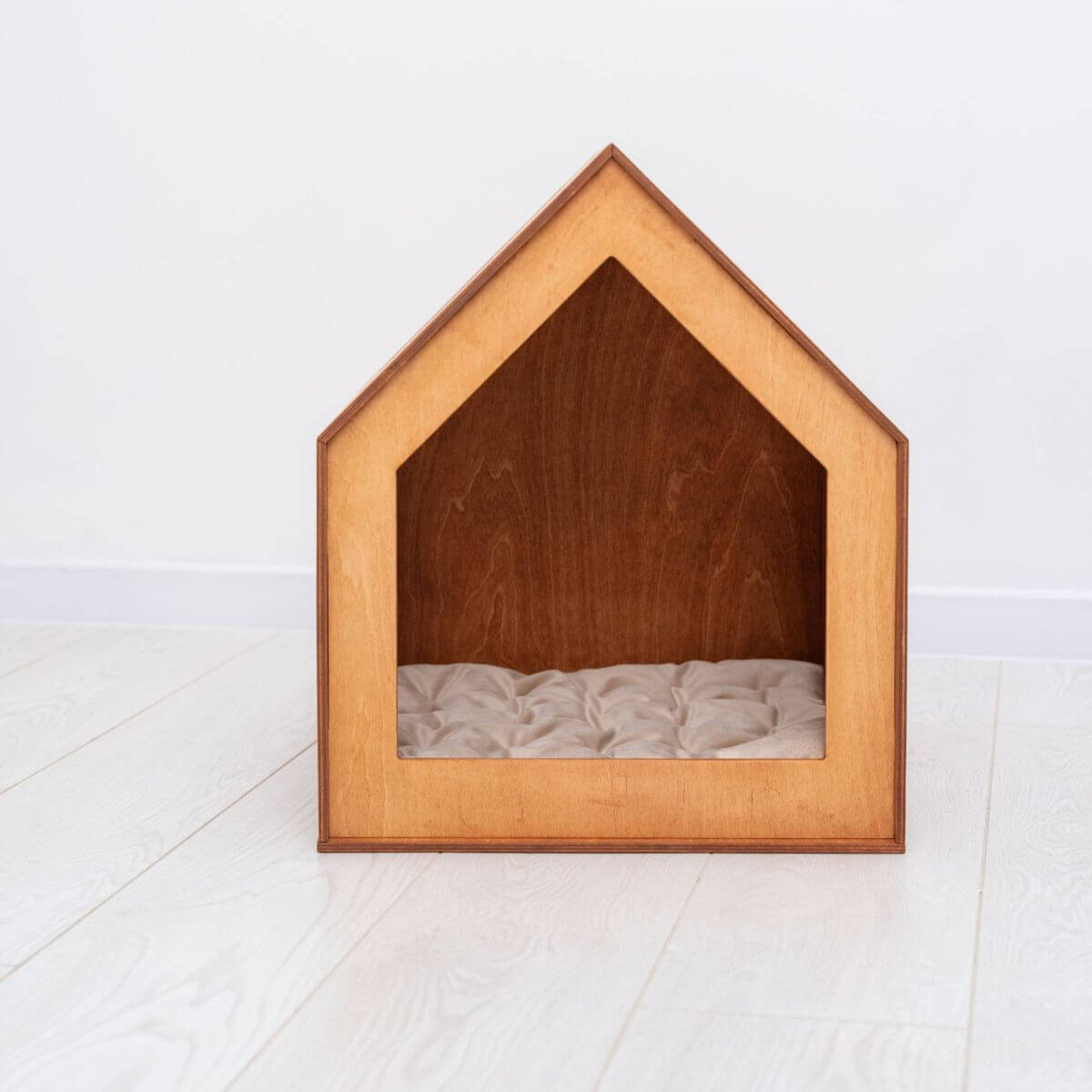 Indoor dog house product detail