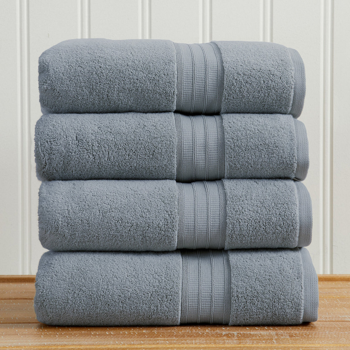 Chiara Zero-Twist Cotton Towel Collection