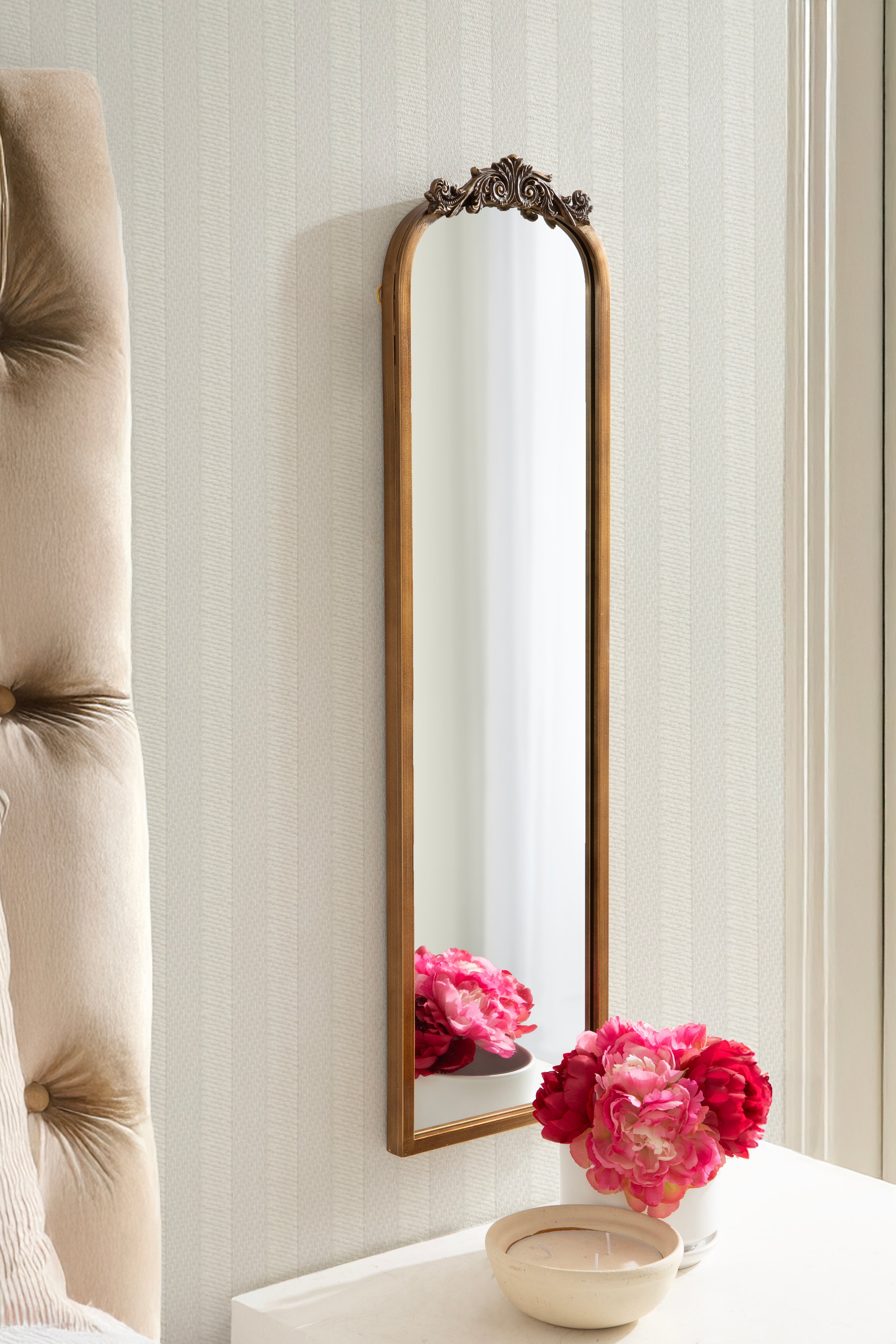 Arendahl Traditional Arch Mirror – alternate product view