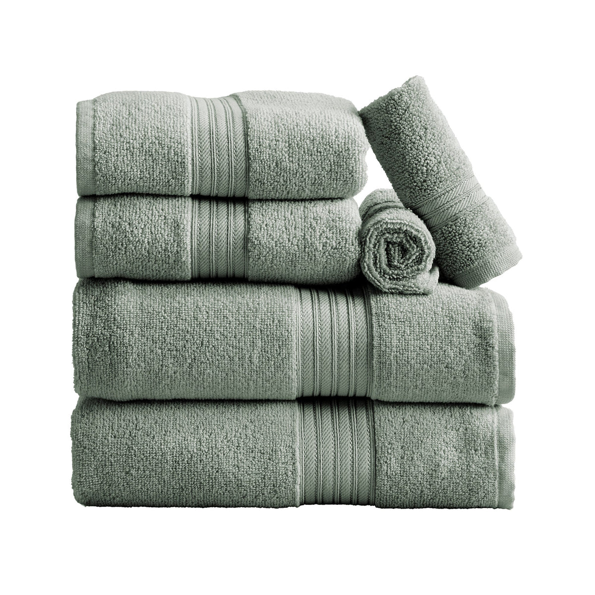 Cooper Cotton Terry Towel Collection