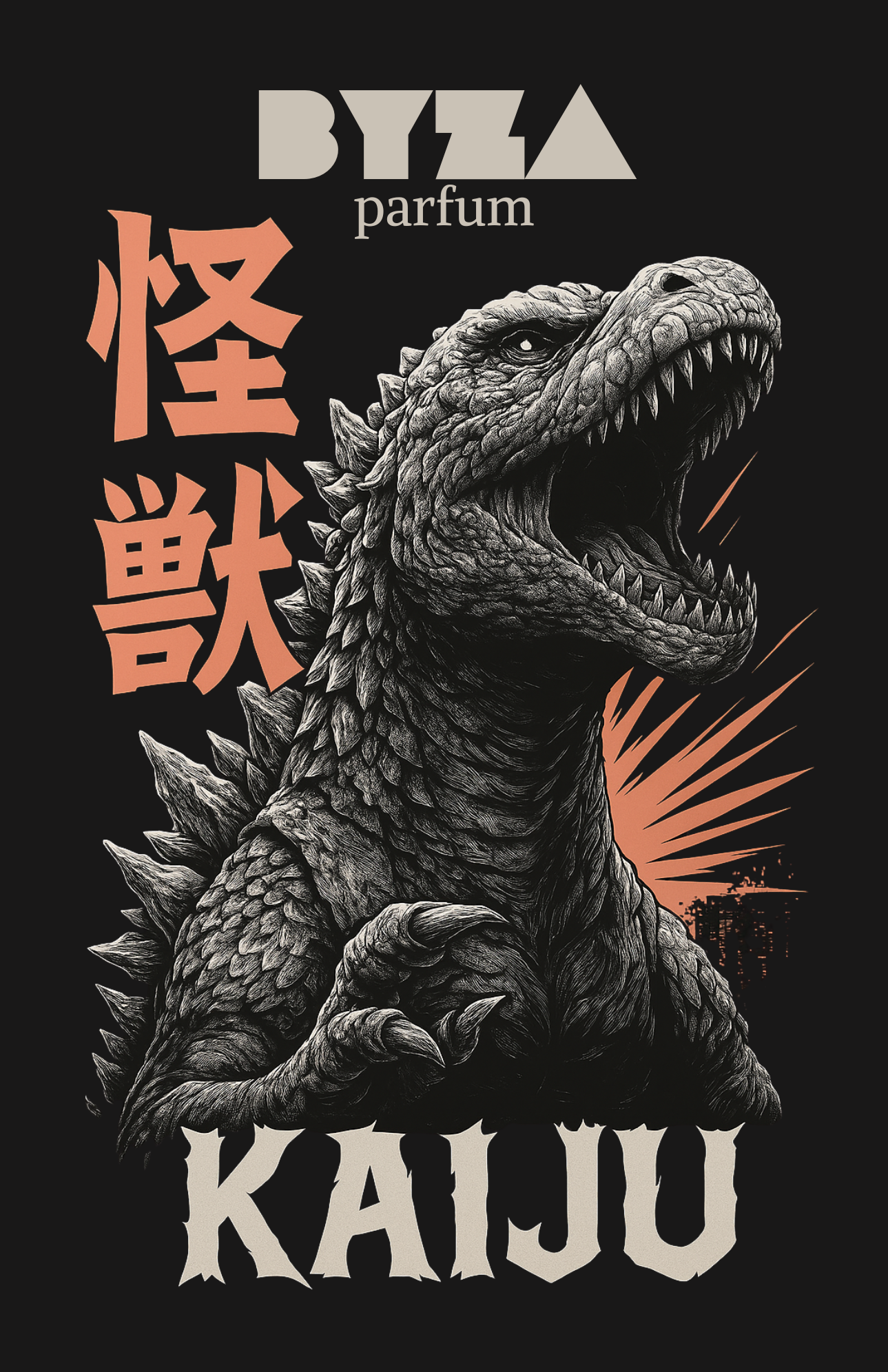 Kaiju Perfume