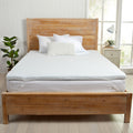 2-Inch Gel Memory Foam Mattress Topper