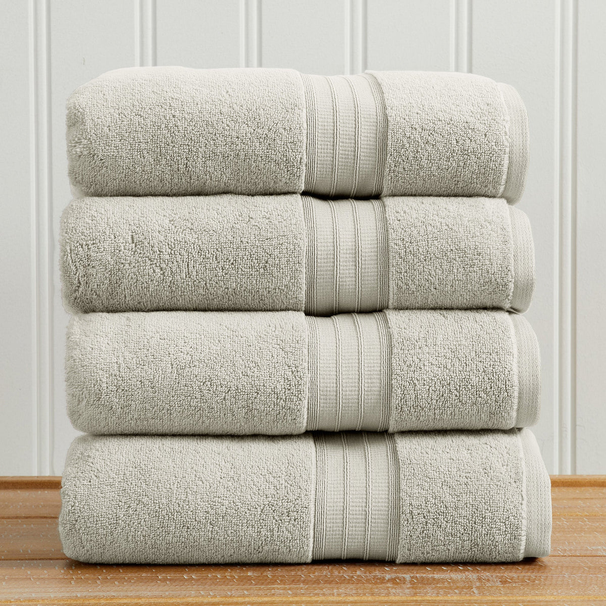 Chiara Zero-Twist Cotton Towel Collection