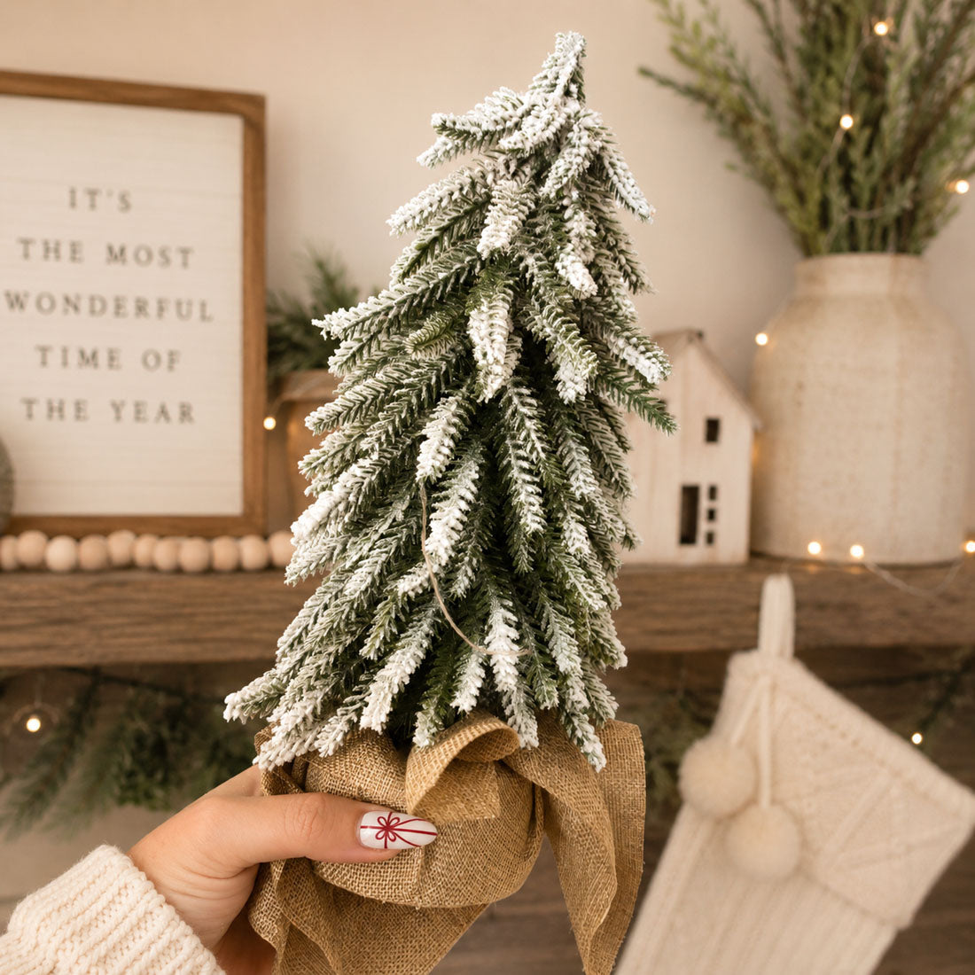 Snow Trees