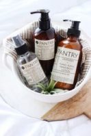 Aloe and vitamin E body lotion