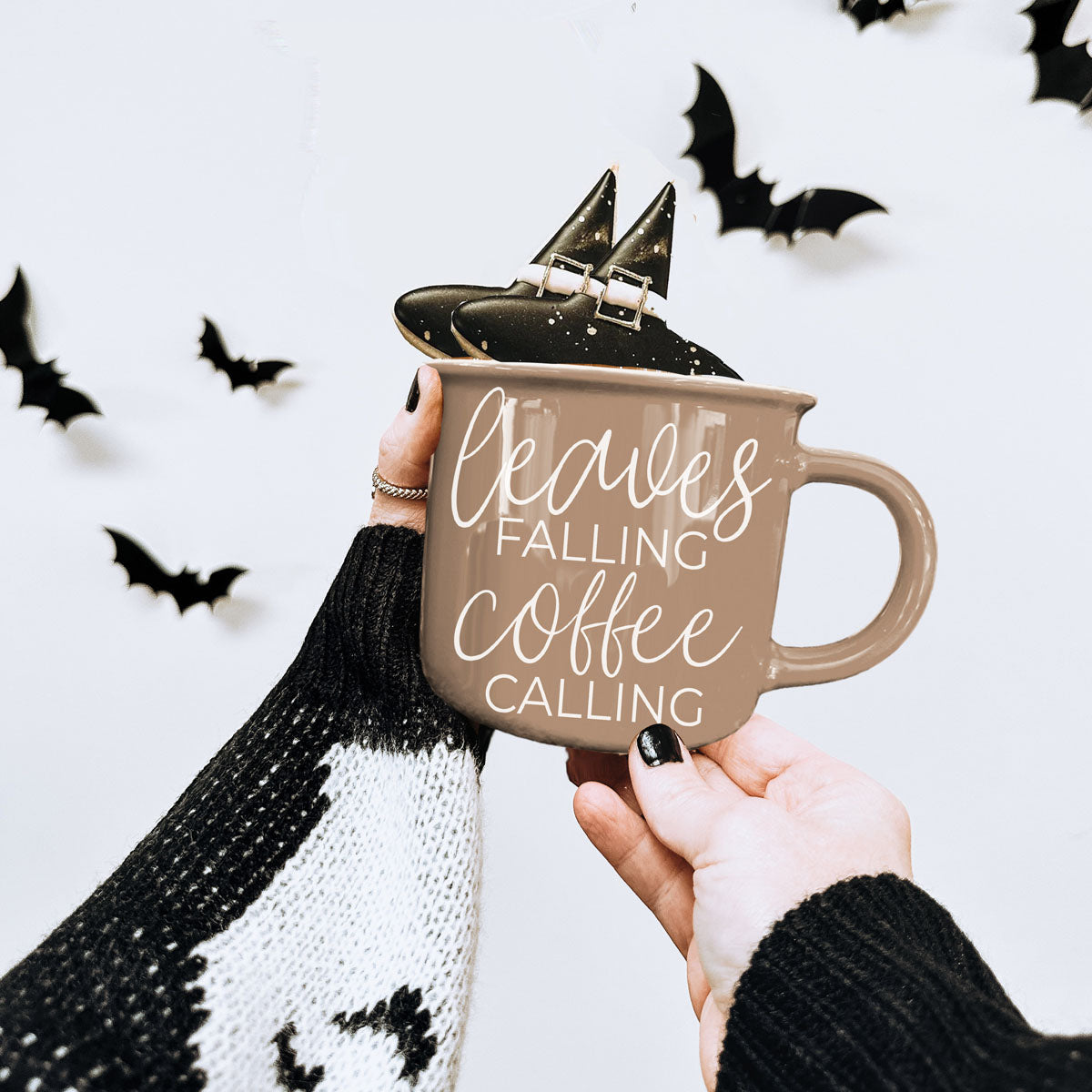 Leaves Falling