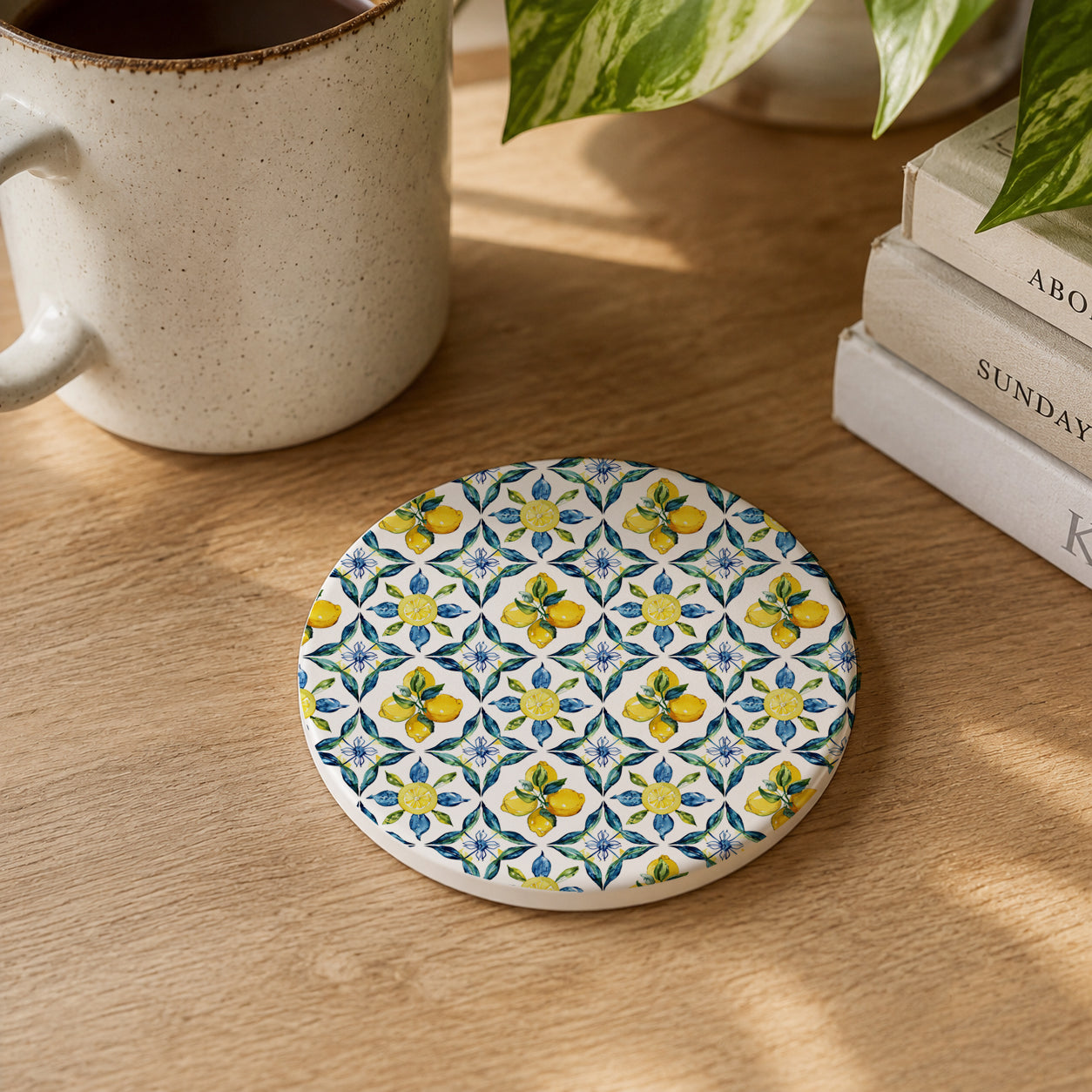 Mediterranean Lemon