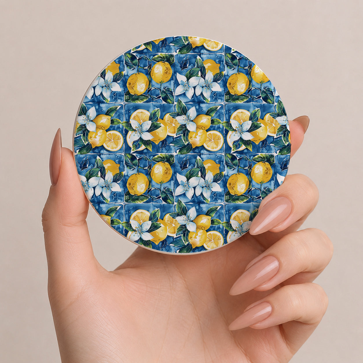 Mediterranean Lemon