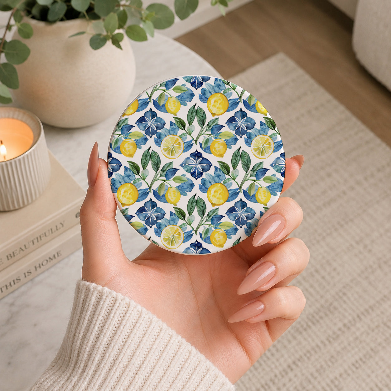 Mediterranean Lemon