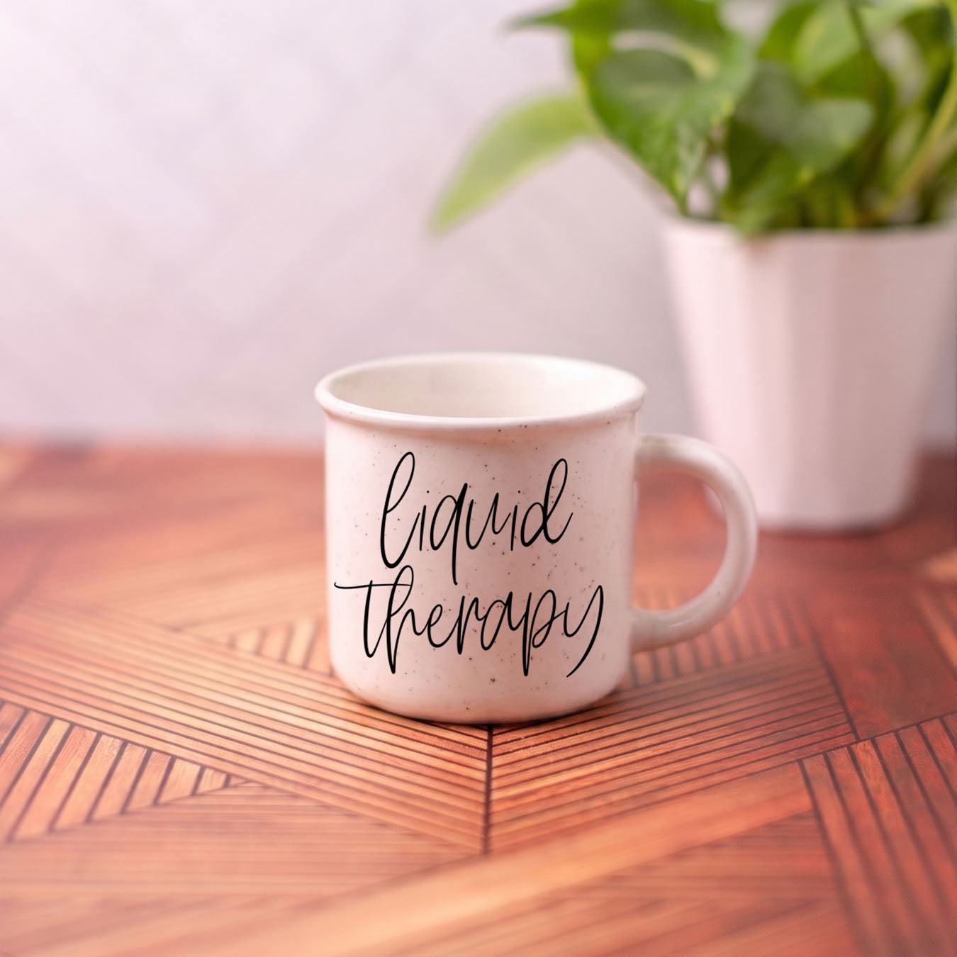 Liquid Therapy 14 oz Ceramic Mug