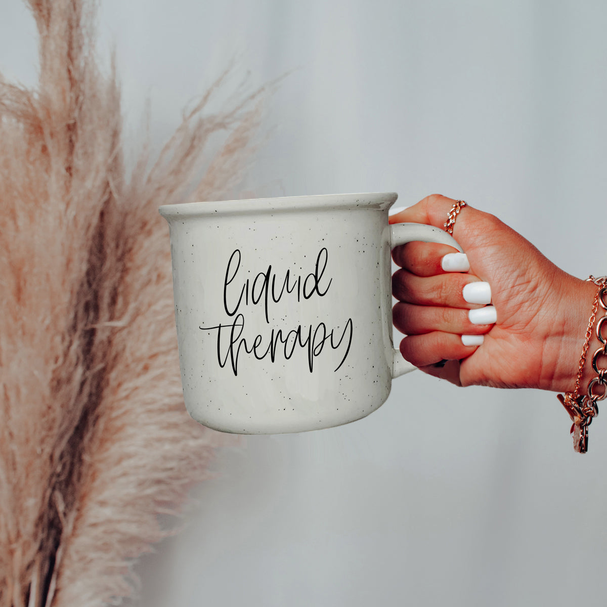 Liquid Therapy 14 oz Ceramic Mug