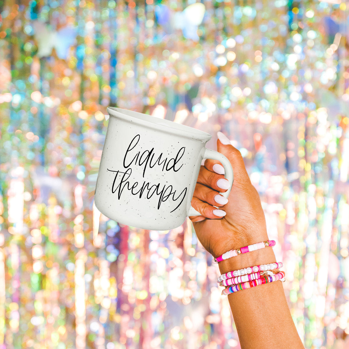 Liquid Therapy 14 oz Ceramic Mug