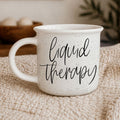Liquid Therapy 14 oz Ceramic Mug