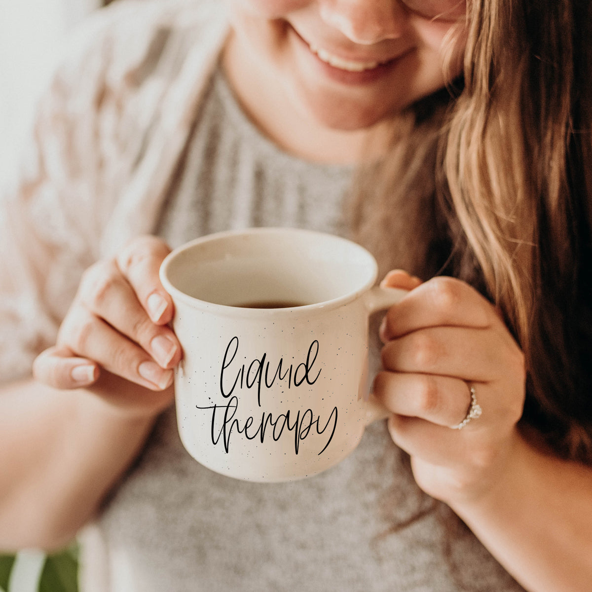 Liquid Therapy 14 oz Ceramic Mug