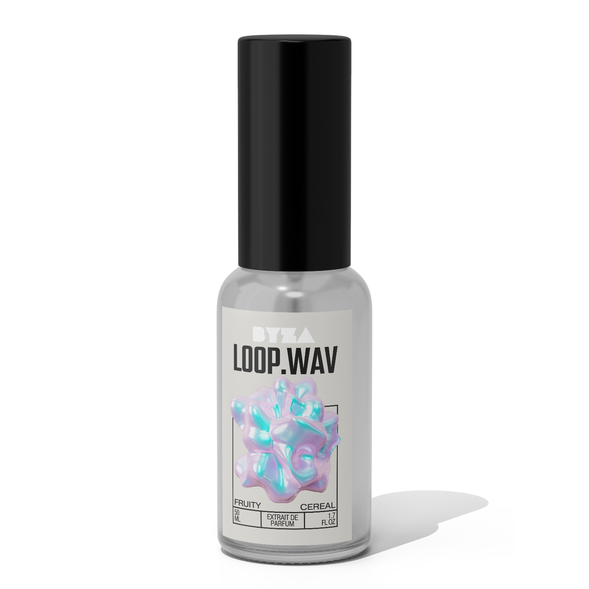 BYZA Loop.wav 50ml perfume