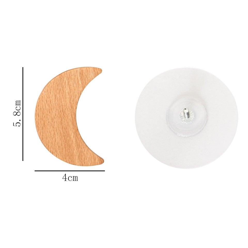 Wooden Hanging Toilet Paper Holder – alternate product view