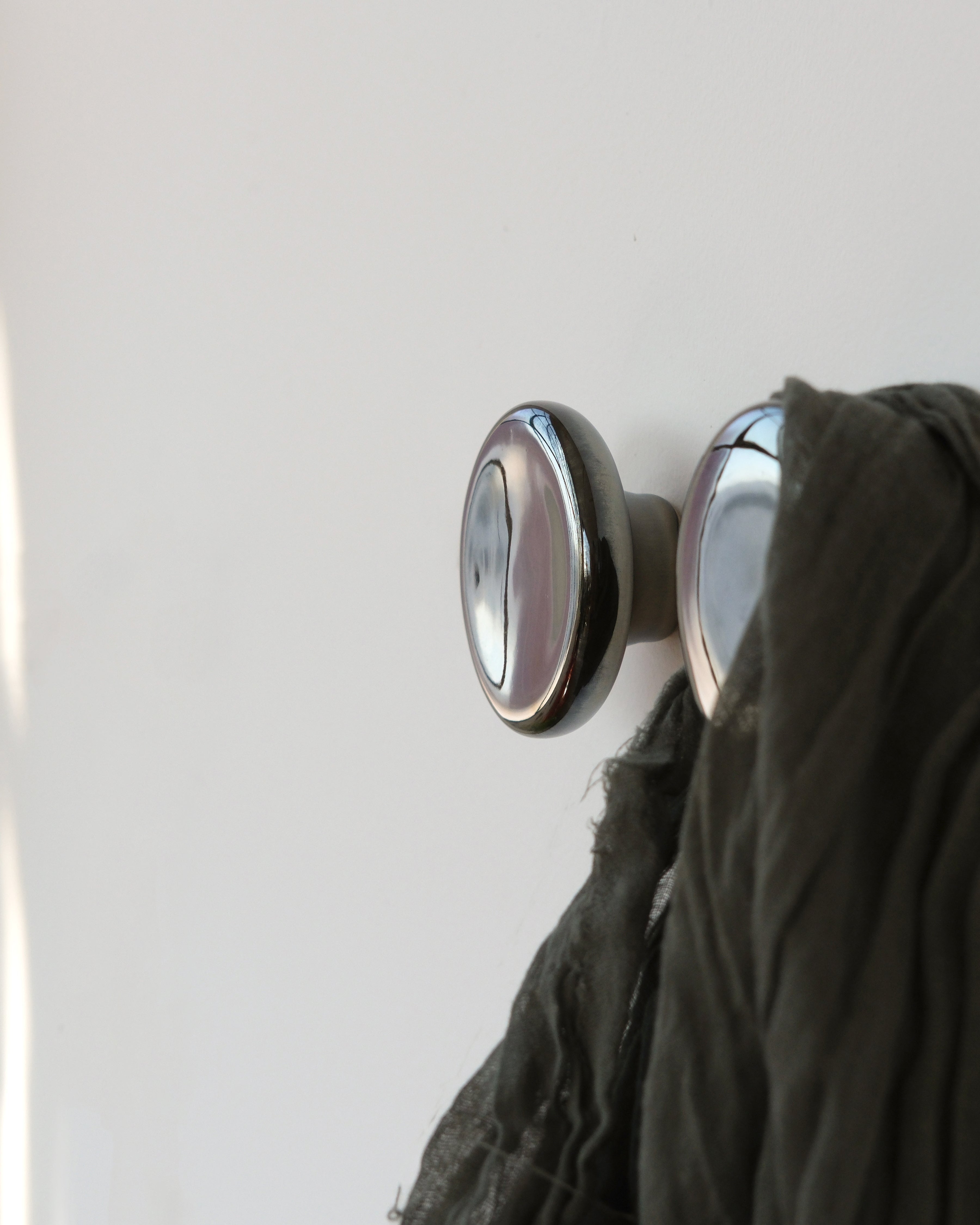 Sequence coat hook - Mercury