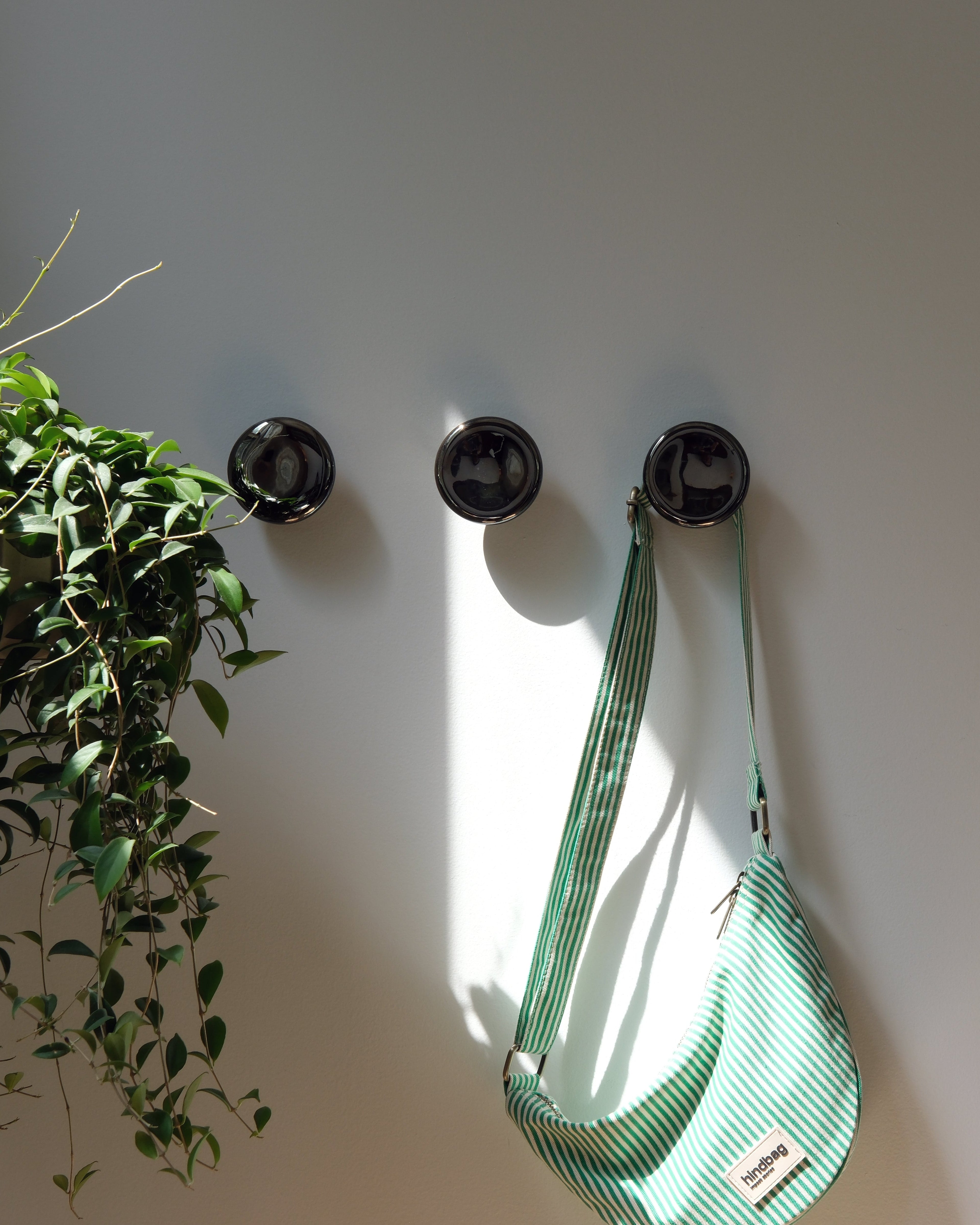 Sequence coat hook - Mercury
