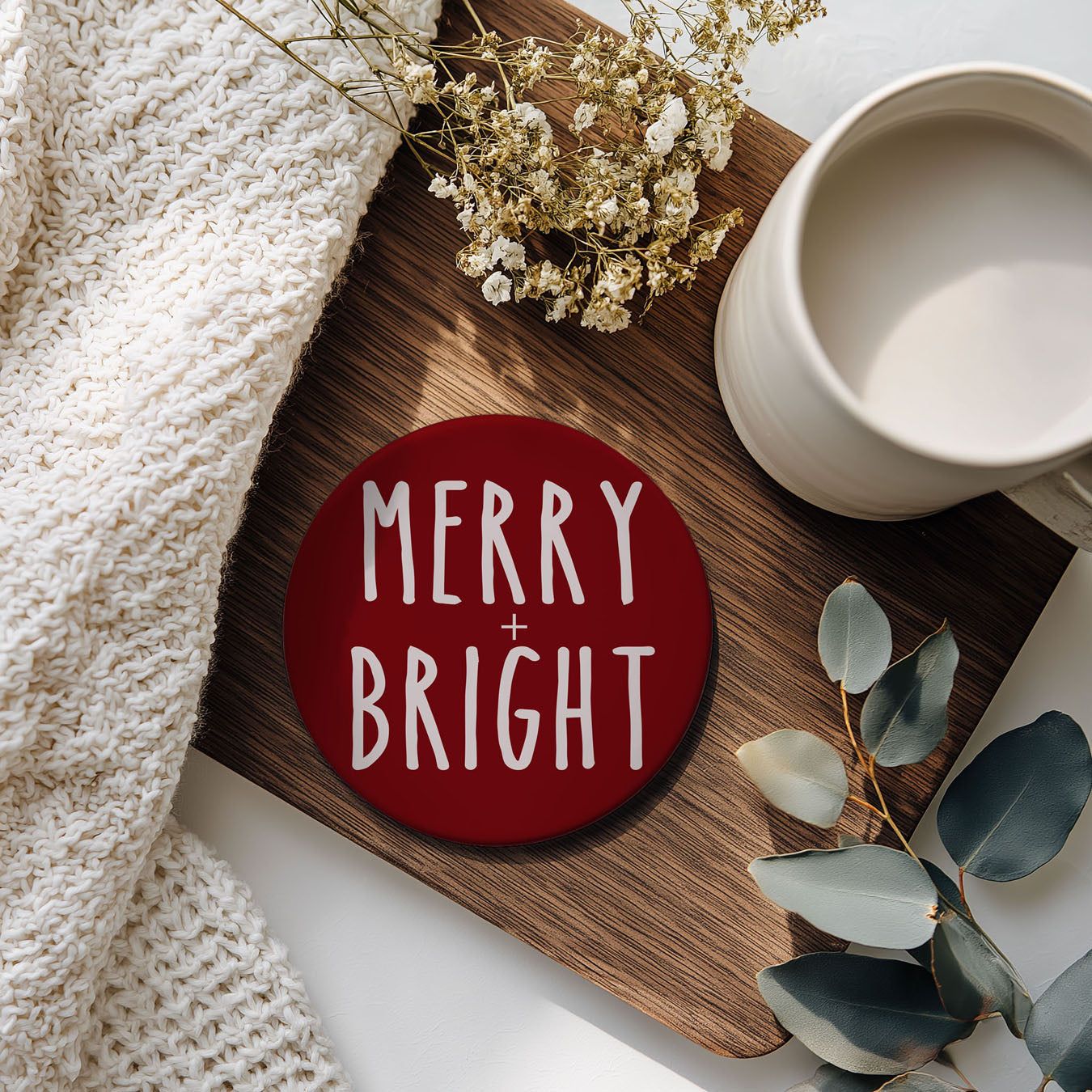 Minimalist Christmas