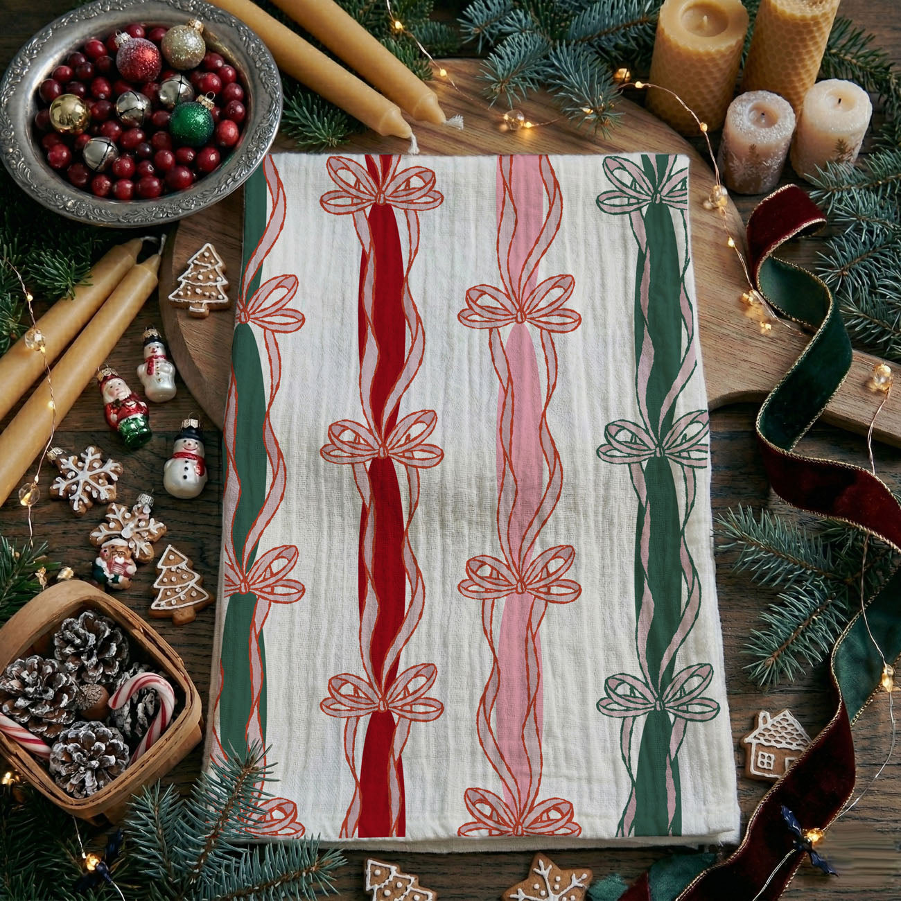 Merry Bright Coquette
