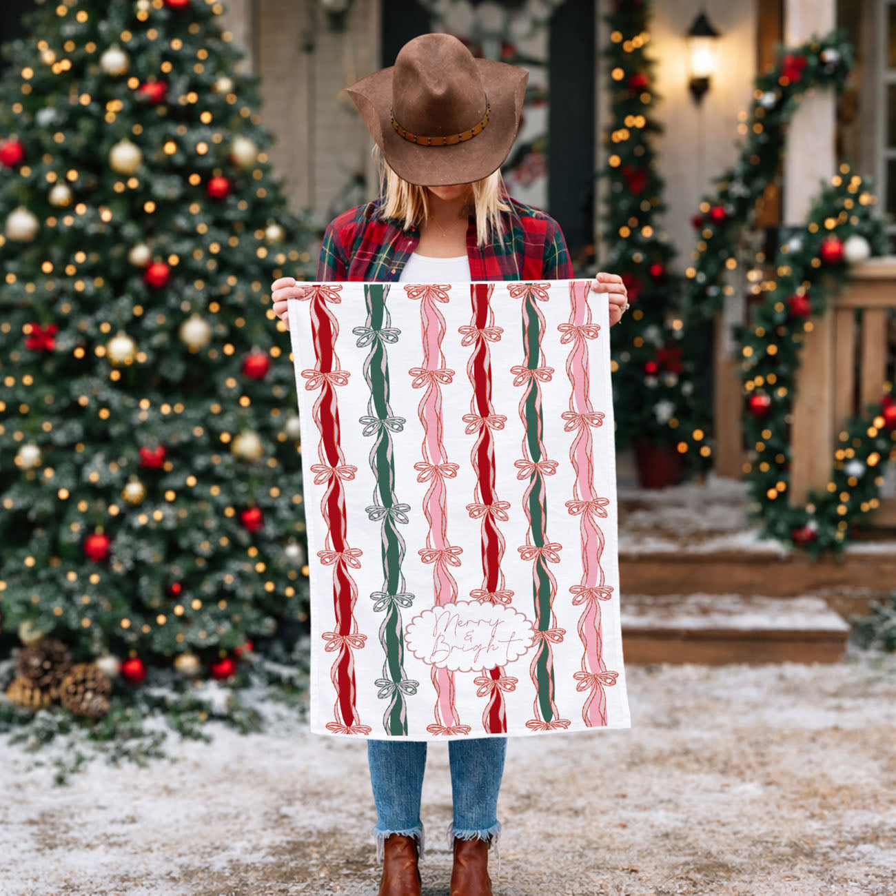Merry Bright Coquette