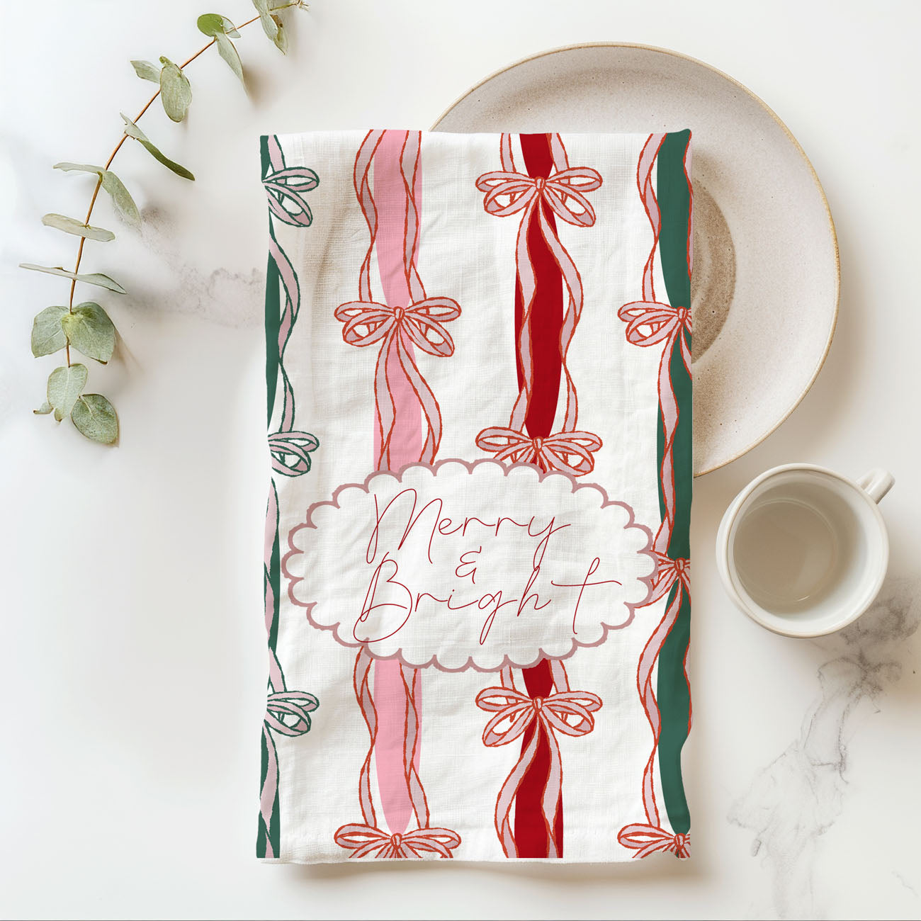Merry Bright Coquette