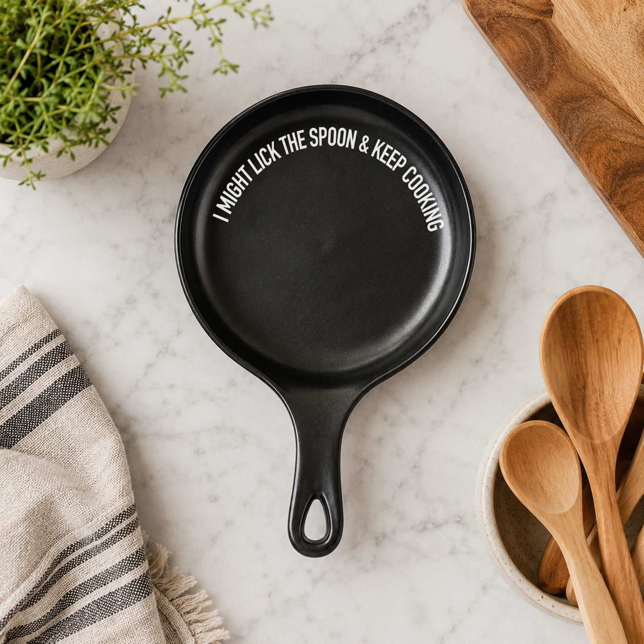 Lick the Spoon & Cook