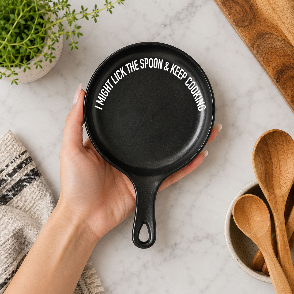 Lick the Spoon & Cook