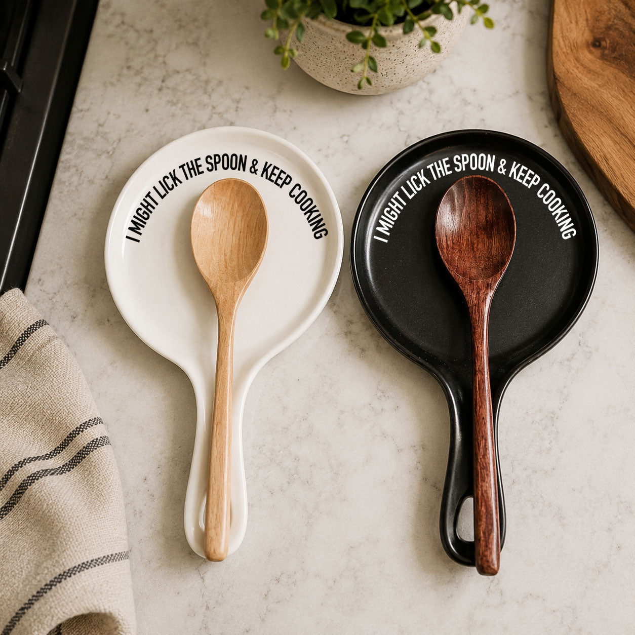 Lick the Spoon & Cook