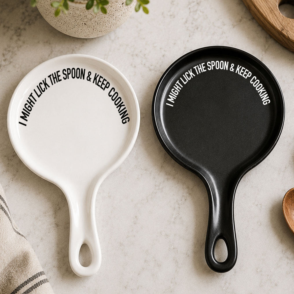 Lick the Spoon & Cook