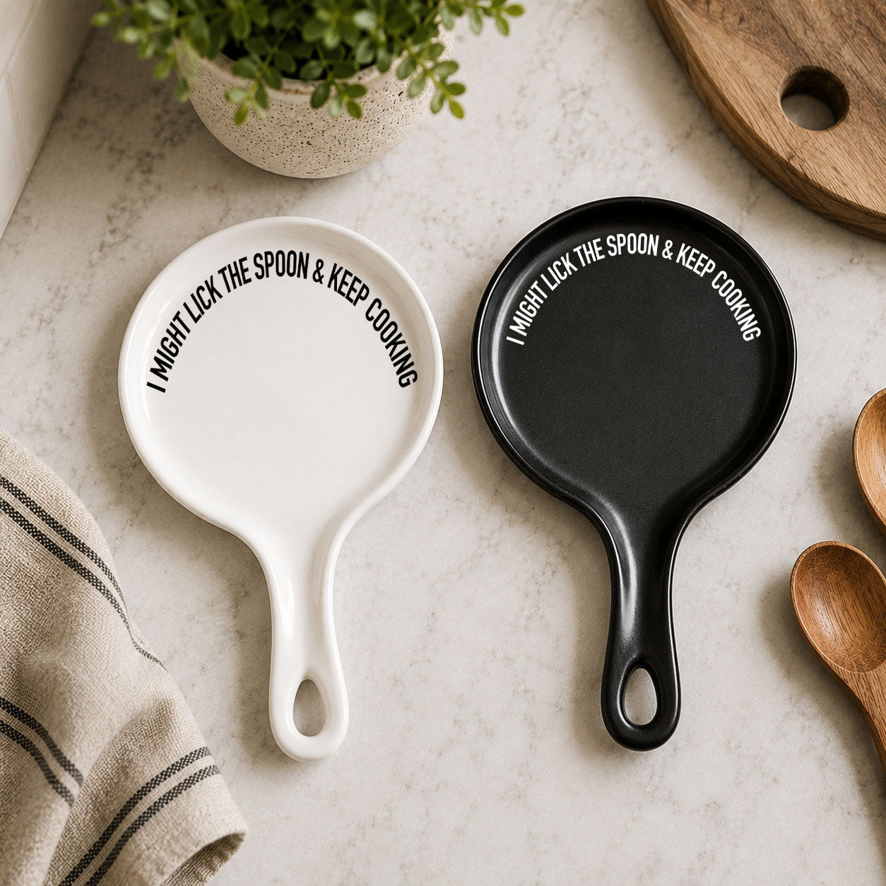 Lick the Spoon & Cook