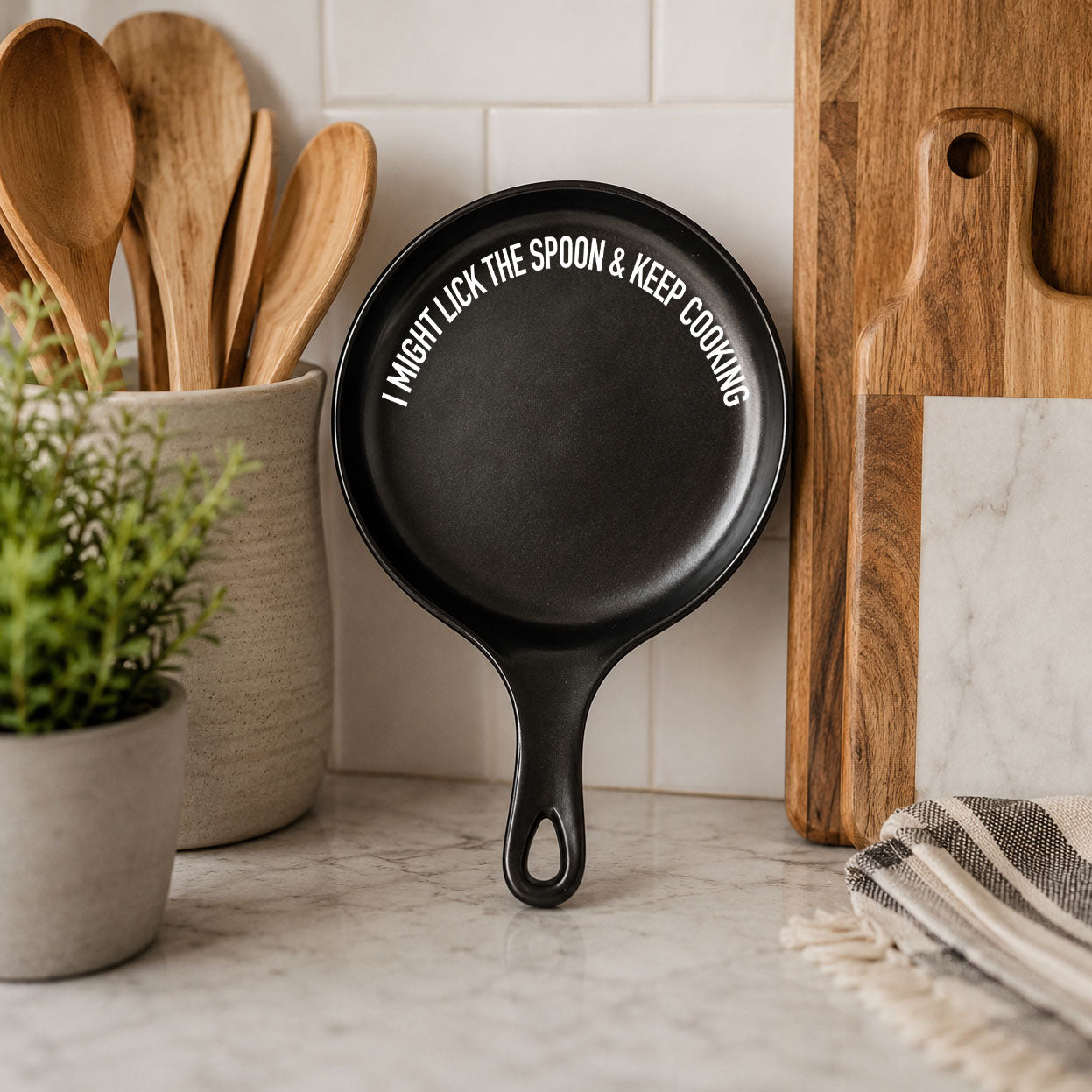 Lick the Spoon & Cook