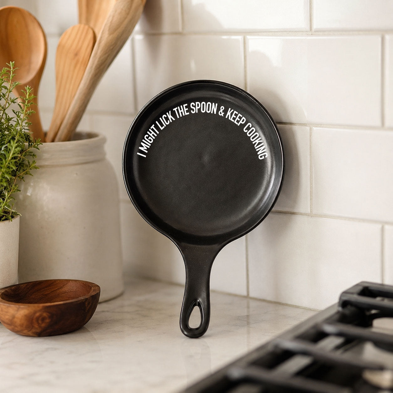 Lick the Spoon & Cook